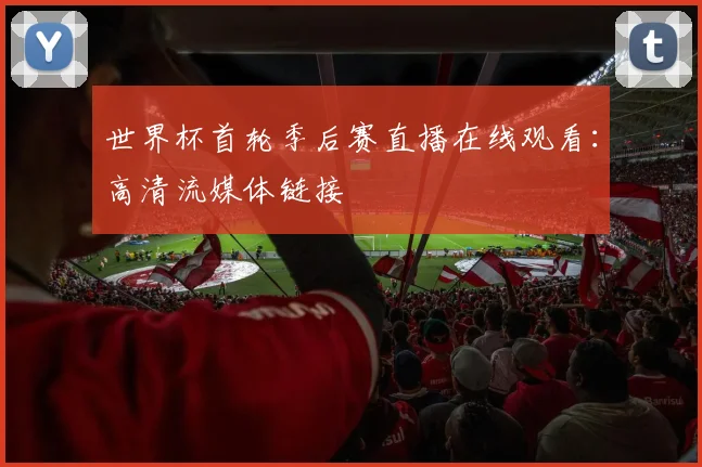 世界杯首轮季后赛直播在线观看：高清流媒体链接