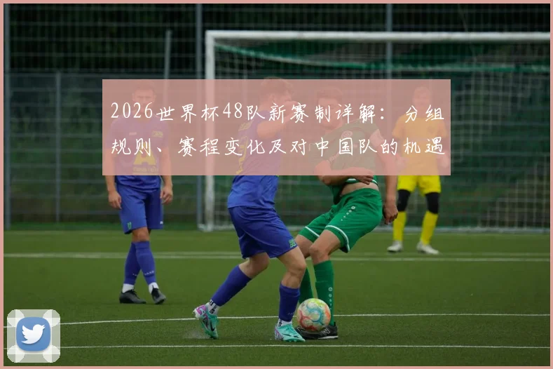 2026世界杯48队新赛制详解：分组规则、赛程变化及对中国队的机遇分析
